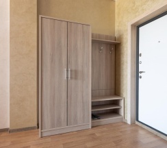 Студия комфорт Double (Дабл) в InnDom