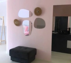 Двухместный номер Standard с балконом двуспальная кровать в Apple Resort