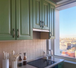 2-комнатные апартаменты улучшенные в 11 rooms