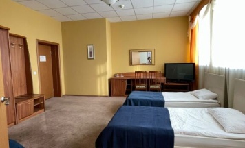 Апартаменты с 2 комнатами в Мебелированные комнаты Отель HOTEL OH SOVIET