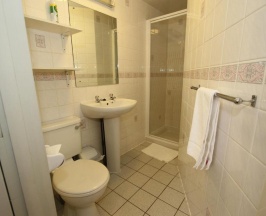 Трёхместный номер Standard в The Ridgemount Hotel