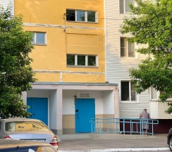 1-комнатные апартаменты стандарт в Апартаменты на улице Энтузиастов 48
