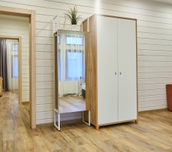 Комфортабельный коттедж Deluxe в Петрухино-клуб