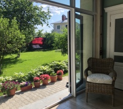 Гостевой дом на Дальней 11 в Скворечник