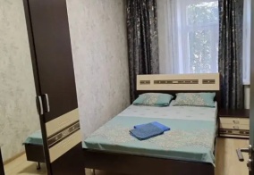 Апартаменты Квартира на Пушкинской улице 41 в Оренбурге