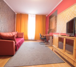 Квартира в Апартаменты на Николоямский переулок, 3Ак4