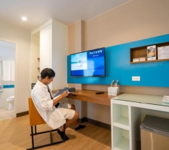 Двухместный номер Deluxe двуспальная кровать в Days Inn by Wyndham Patong Beach Phuket
