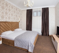 Номер эконом №002 в Hotel central