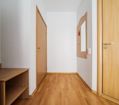 Стандартная комната с двуспальной кроватью в Октавиана