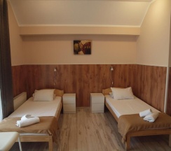 Семейный номер Standard в Отель City Westa