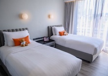 Номер Standard c 1 комнатой в Oakwood Residence Sukhumvit Thonglor Bangkok