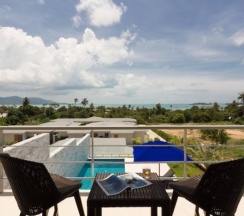 Вилла в **75% DISCOUNT** 3 Bed/4 Bath SEA VIEWS BIG GARDEN