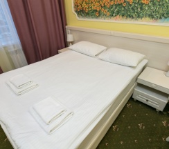 Стандартный двухместный КОМФОРТ номер в Вега