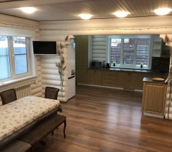 Коттедж стандарт Белый в Белоречье