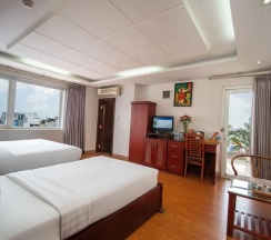 Номер Standard в Van Ha Hotel