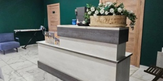 Богословка: Отель Новые берега