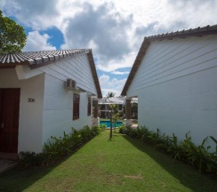 Двухместный номер Standard двуспальная кровать в Santa Garden Resort