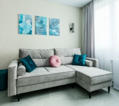 Студия Люкс (80/18) в Frukty Rent
