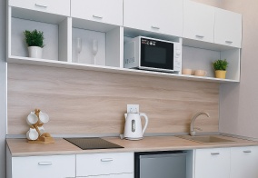 Апартаменты Апартаменты на  ул. Октябрьская, д.3 кв.91 в Оби