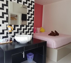 Двухместный номер Standard двуспальная кровать в Phannarai House