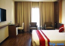 Двухместный люкс Premium двуспальная кровать в Chiangmai Grandview Hotel & Convention Center