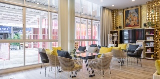 Пхра-Прадэнг: Отель Bangkok Rama Hotel