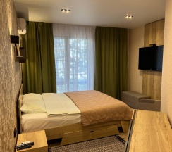 Апартаменты семейные в Свои в Мадриде