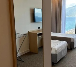 Двухместный номер Стандарт 2 отдельные кровати в Изумруд