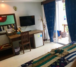 Двухместный номер Superior двуспальная кровать в Casa E Mare