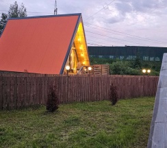 Дом в Eco house
