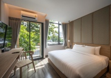 Люкс с 3 комнатами в Shan Villas Sukhumvit