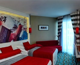 Номер Standard в Vikingen Infinity Resort & Spa - All Inclusive