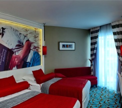Номер Standard в Vikingen Infinity Resort & Spa - All Inclusive