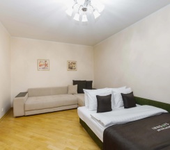 Апартаменты в Квартира Inndays Apartments на Грина