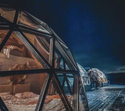 4-местное шале комфорт в Aurora Village