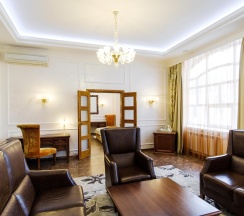 Бизнес Люкс в Hotel Grand