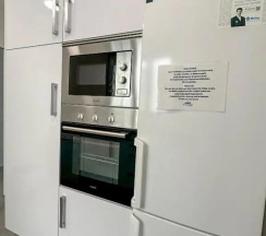 Четырёхместные апартаменты с террасой в El Coso Hotel