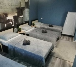 Квартира в Апартаменты на Юрга 1 улица Заводская 4