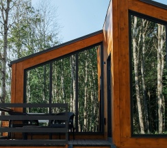 Коттедж улучшенный в Ёлки Чилл