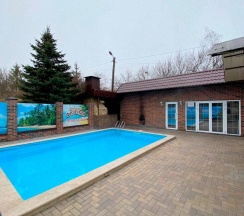 Коттедж стандарт №1 в Фазенда