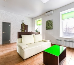 Люкс (Executive Suite) в Арт гранд Виктория