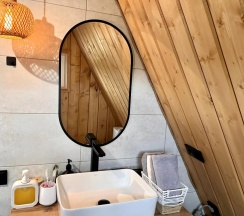 Коттедж Standard с балконом в На Заре