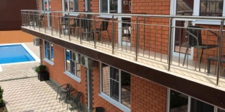 Голубицкая: Гостевой дом Air Azov