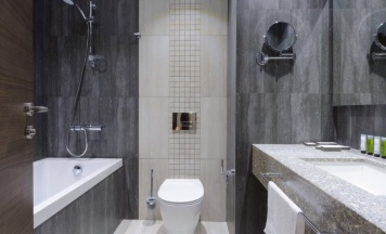 Одноместный номер в Senator Hotel
