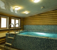 Коттедж № 10 в Александръ