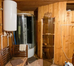 3-комнатный коттедж стандарт в БуХаус