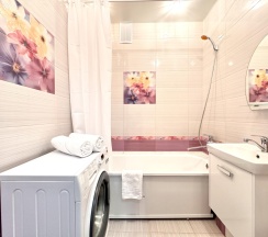 1-комнатные апартаменты студия №218 в Hugge Place