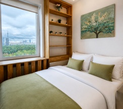 Лофт 457 в Sky Garden