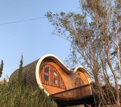 Двухместный номер Standard двуспальная кровать в Kiripura Resort