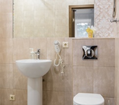 Семейный номер Делюкс в Myhotel